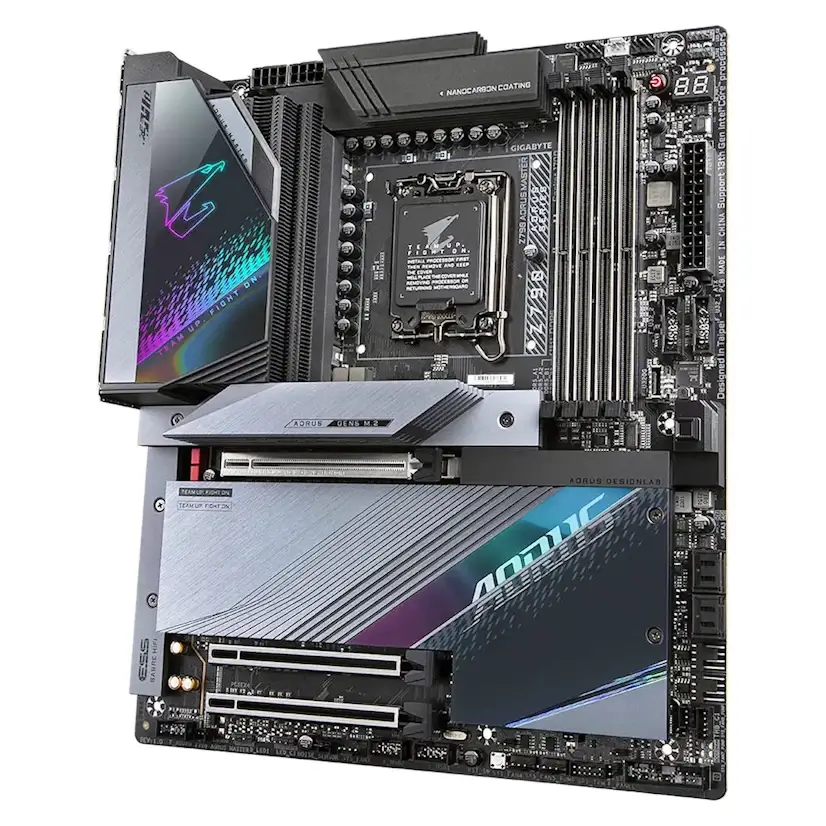 Montaje Placas Base Gigabyte Gaming PC Ajalvir Montaje Placas Base Gigabyte Gaming PC Ajalvir