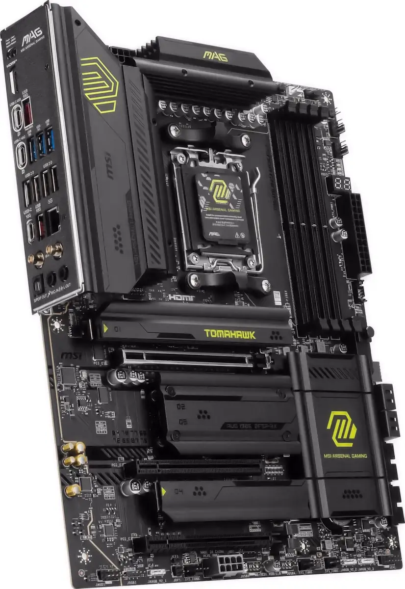 Montaje Placas Base MSI Gaming PC Ajalvir Montaje Placas Base MSI Gaming PC Ajalvir